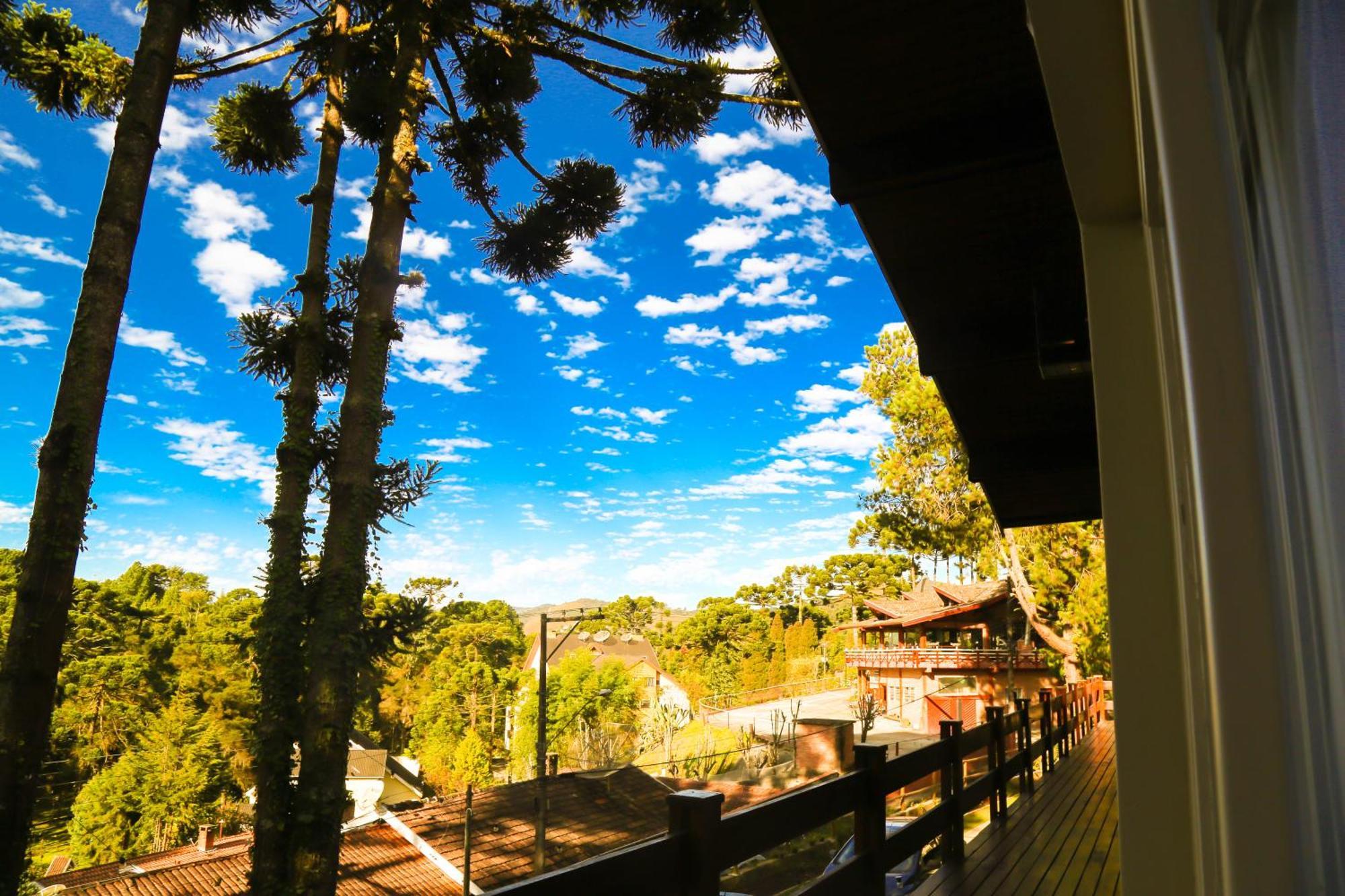 Villa Iturri Campos do Jordão Exterior foto
