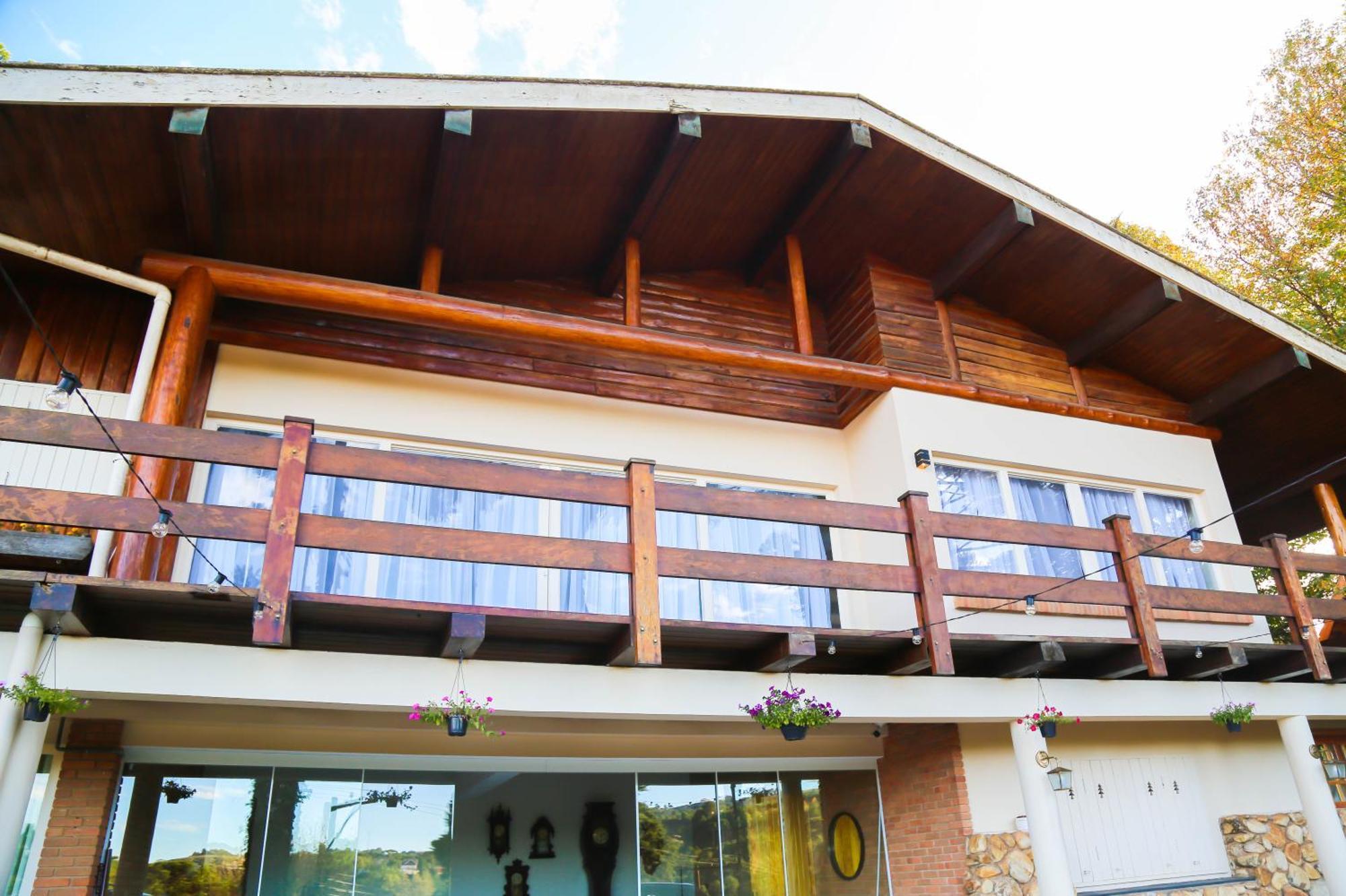 Villa Iturri Campos do Jordão Exterior foto