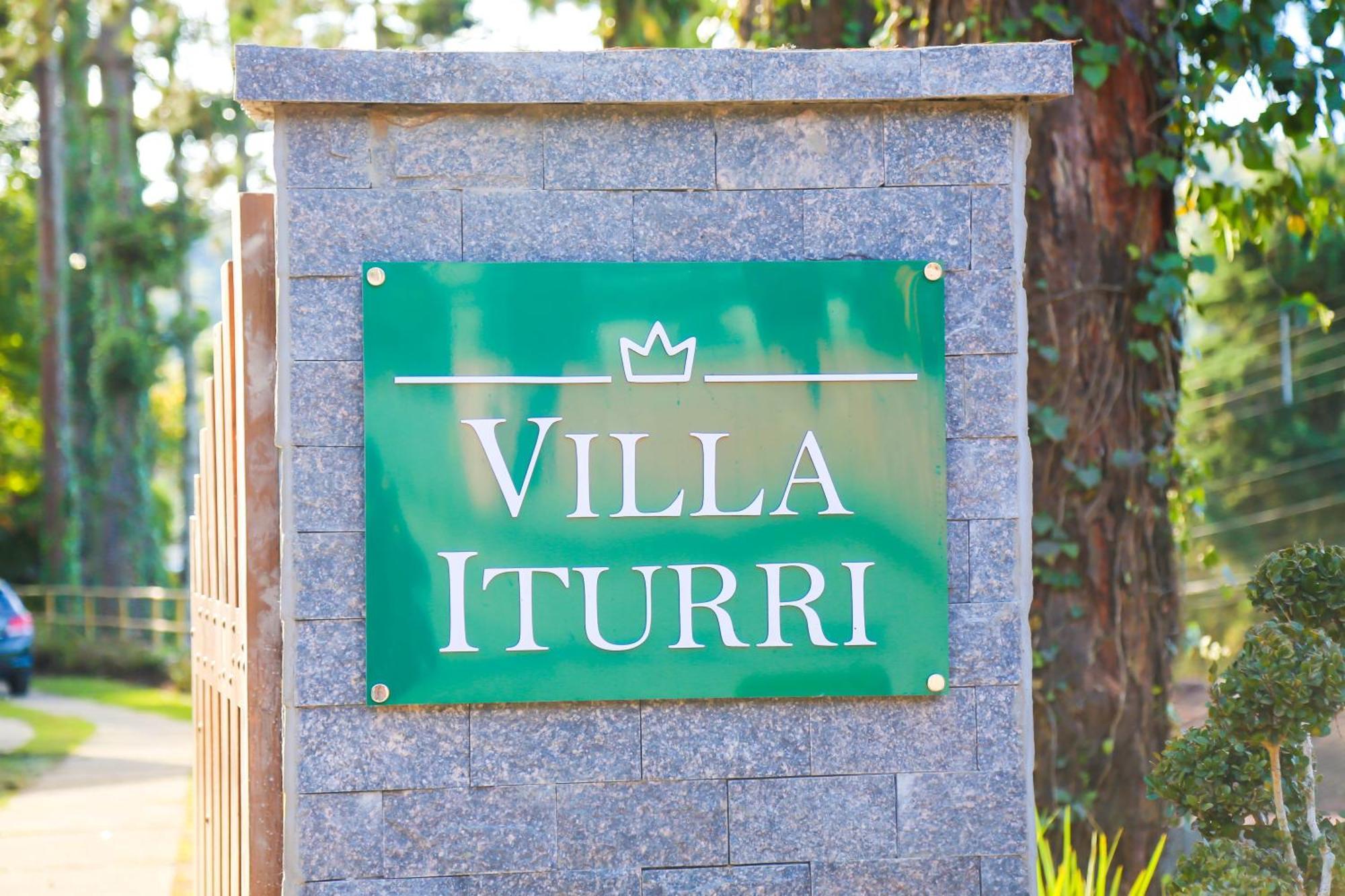 Villa Iturri Campos do Jordão Exterior foto